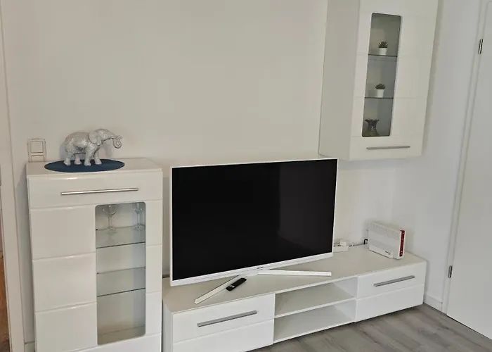 Work And Sundern-allendorf Modernisierte Mit 5 Betten Schlafcouch Mit Balkon * Allendorf (North Rhine-Westphalia)