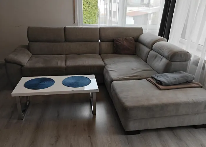 Work And Sundern-allendorf Modernisierte Mit 5 Betten Schlafcouch Mit Balkon Daire *