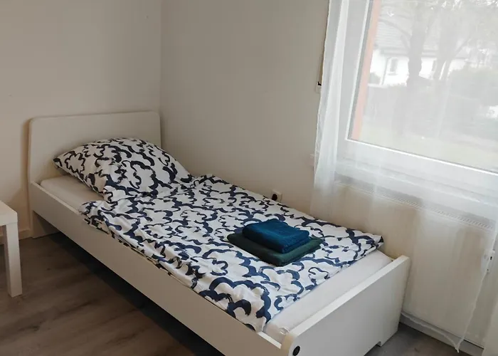 Daire Work And Sundern-allendorf Modernisierte Mit 5 Betten Schlafcouch Mit Balkon *
