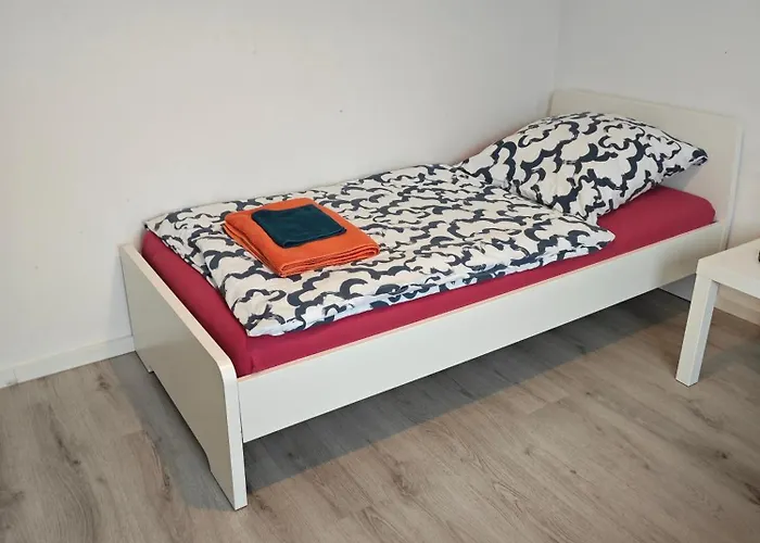 Work And Sundern-allendorf Modernisierte Mit 5 Betten Schlafcouch Mit Balkon Allendorf (North Rhine-Westphalia)