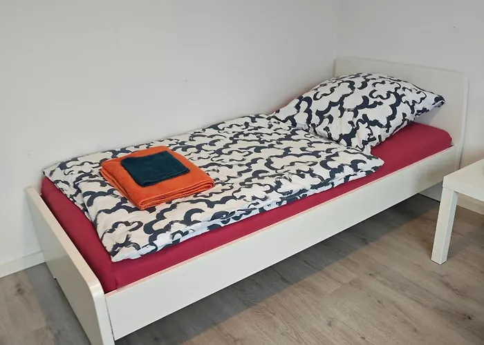 Work And Sundern-allendorf Modernisierte Mit 5 Betten Schlafcouch Mit Balkon *